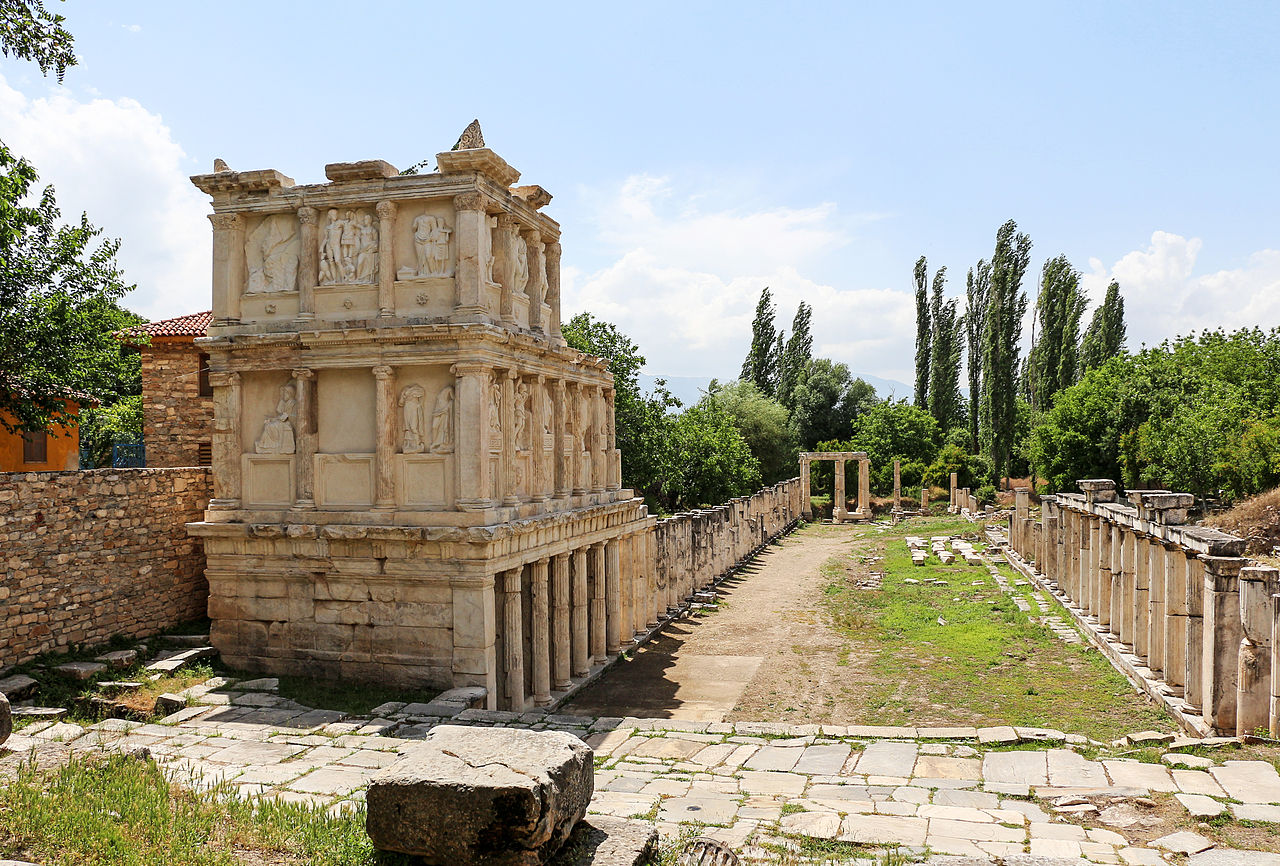 Aphrodisias (Geyre)